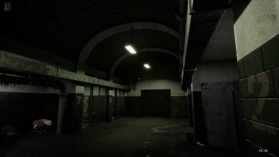 Anomaly Jobs: Death Row gameplay screenshot