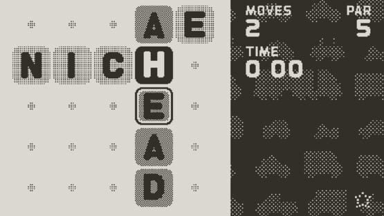Cross Words gameplay screenshot