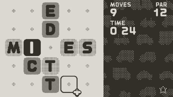 Cross Words gameplay screenshot