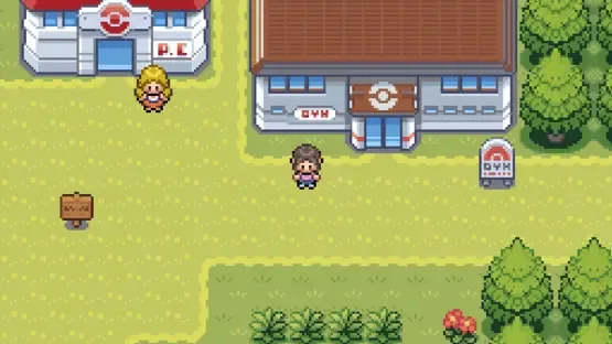 Pokémon Paracosm screenshot 2