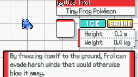 Pokémon Paracosm screenshot 3