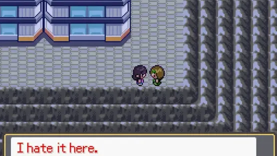 Pokémon Paracosm screenshot 1