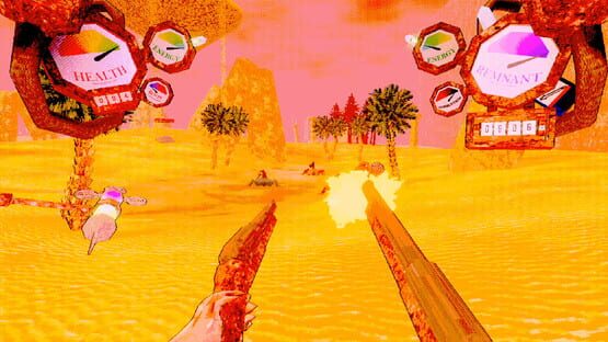 Neurospasm screenshot