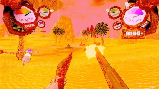 Neurospasm screenshot 1
