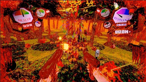 Neurospasm screenshot 2