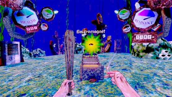 Neurospasm screenshot