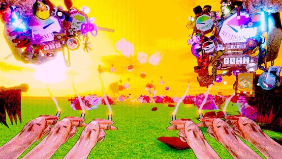 Neurospasm screenshot