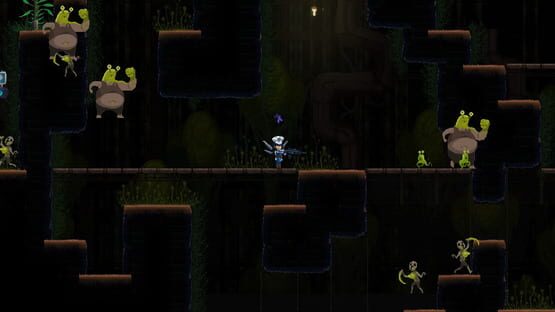 Dungeon Munchies 2 gameplay screenshot