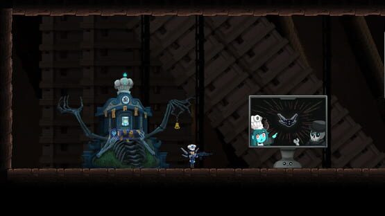Dungeon Munchies 2 gameplay screenshot