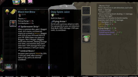 Dungeon Munchies 2 gameplay screenshot