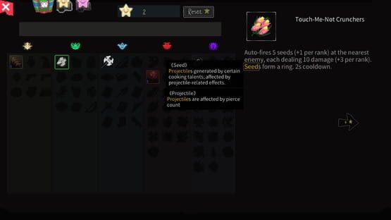Dungeon Munchies 2 gameplay screenshot