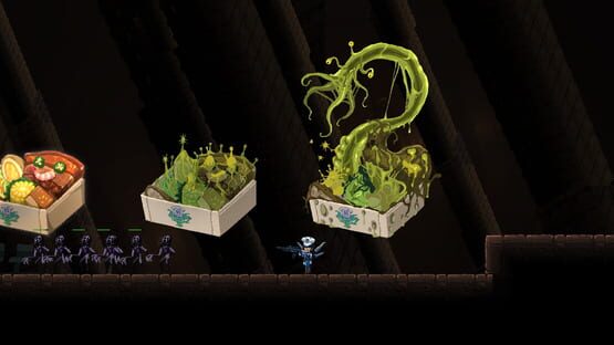 Dungeon Munchies 2 gameplay screenshot