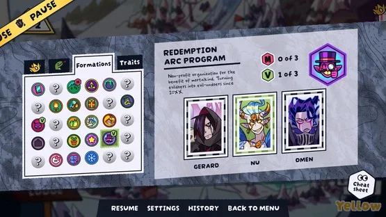 Monster Prom 5: Monster Retreat screenshot 6