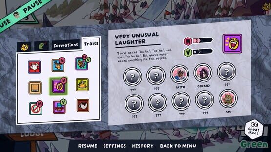 Monster Prom 5: Monster Retreat gameplay screenshot 9