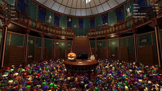 Halloween: Tidy Up gameplay screenshot