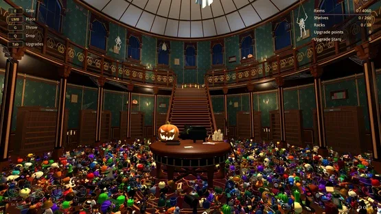 Halloween: Tidy Up screenshot 6