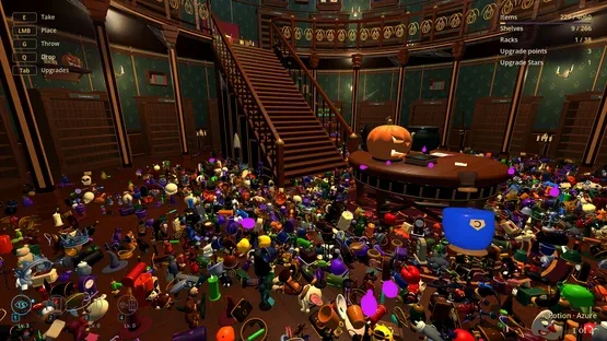 Halloween: Tidy Up screenshot 5