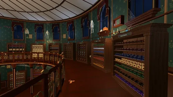 Halloween: Tidy Up screenshot 1