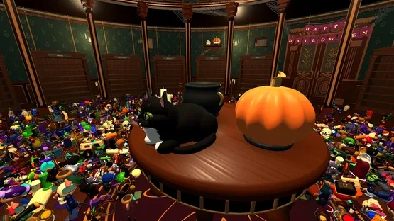 Halloween: Tidy Up screenshot 7