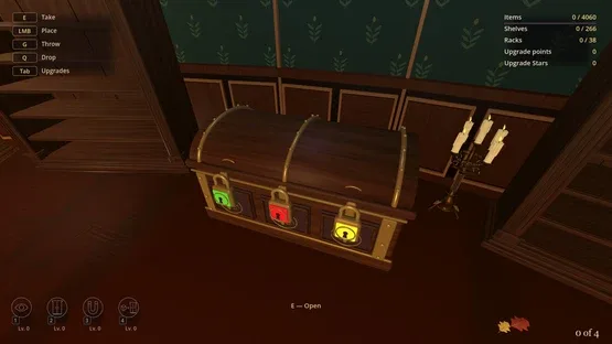 Halloween: Tidy Up screenshot 3