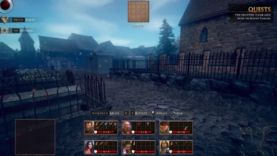 Crypts of Carith screenshot 6