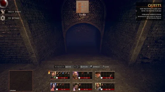 Crypts of Carith screenshot 1