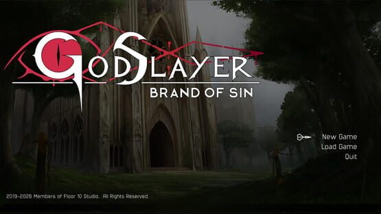 Godslayer: Brand of Sin gameplay screenshot