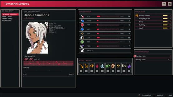 Godslayer: Brand of Sin gameplay screenshot