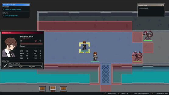 Godslayer: Brand of Sin gameplay screenshot