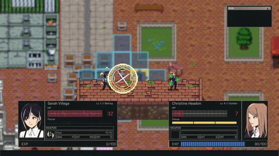 Godslayer: Brand of Sin gameplay screenshot 7