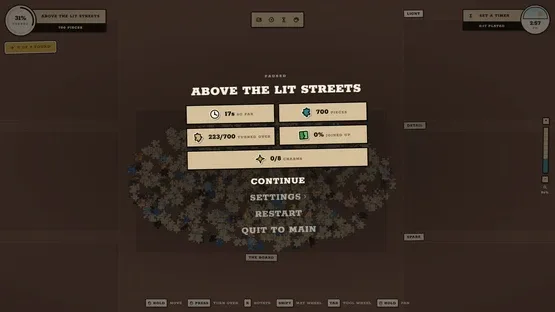 Puzzle Simulator screenshot 5