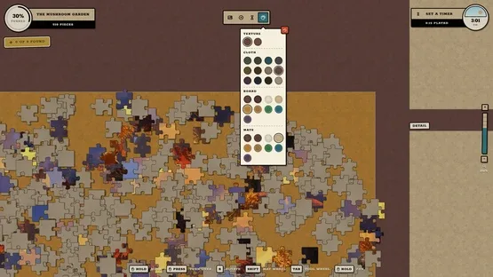 Puzzle Simulator screenshot 4