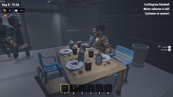 Aftermath: Bunker Trader gameplay screenshot 8