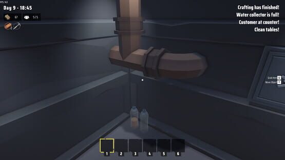 Aftermath: Bunker Trader gameplay screenshot 9
