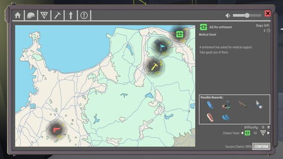 Aftermath: Bunker Trader gameplay screenshot 10