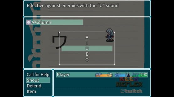 Katakana Hero screenshot