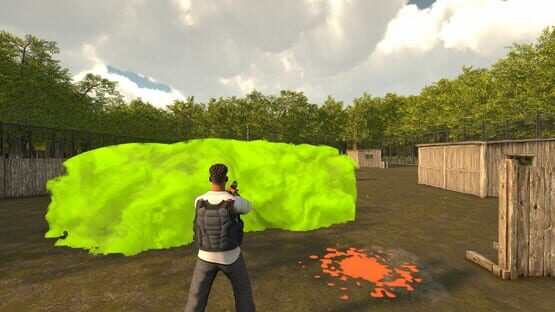 Overspray gameplay screenshot