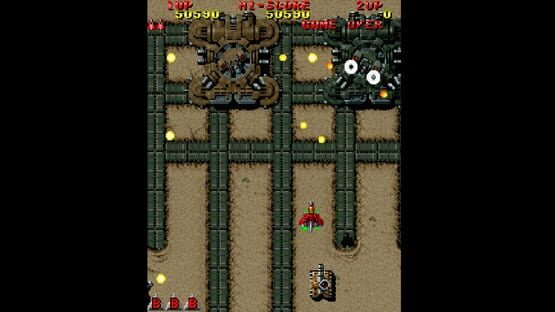 Console Archives: Raiden Project gameplay screenshot