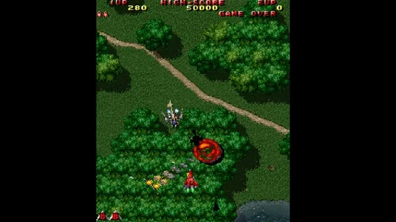 Console Archives: Raiden Project screenshot 2