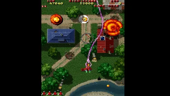 Console Archives: Raiden Project screenshot 9