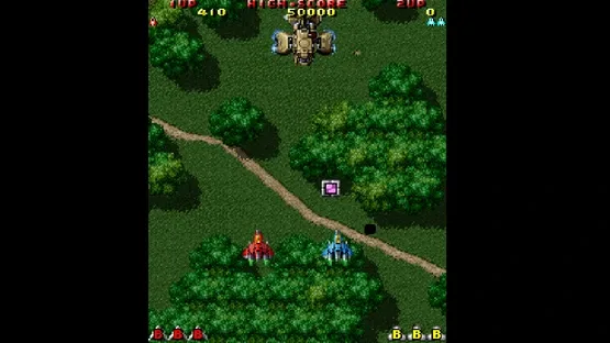 Console Archives: Raiden Project screenshot 3