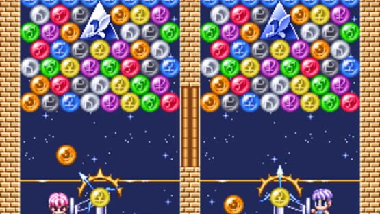 Puzzle de Pon! screenshot 2