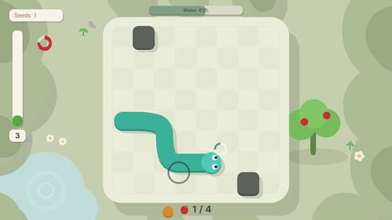 My Snake Likes Apples screenshot