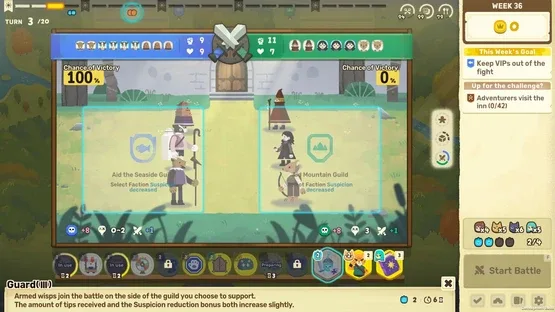Dungeon Inn screenshot 2