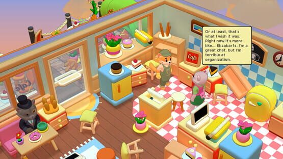 Tidy Town screenshot