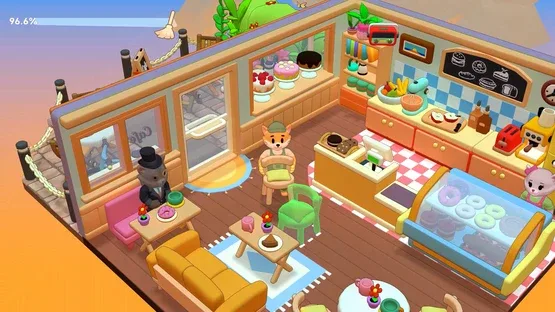 Tidy Town screenshot 4