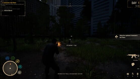 Airlock gameplay screenshot