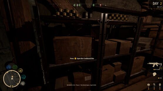 Airlock gameplay screenshot