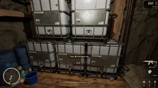 Airlock gameplay screenshot