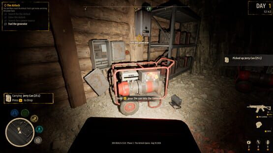 Airlock gameplay screenshot 7